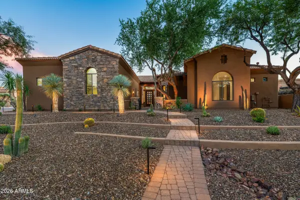 9433 E Monument Drive, Scottsdale, AZ 85262