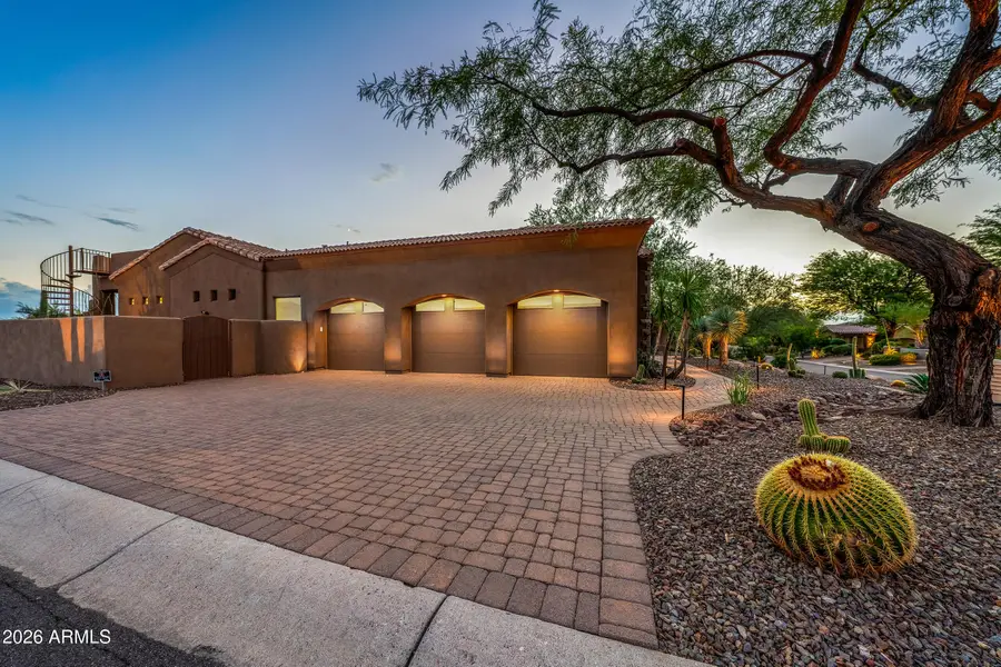 9433 E Monument Drive, Scottsdale, AZ 85262 - #3