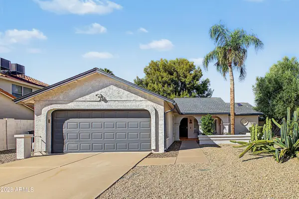 3708 E Renee Drive, Phoenix, AZ 85050