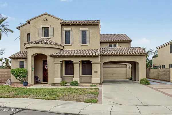 13038 W Segovia Drive, Litchfield Park, AZ 85340