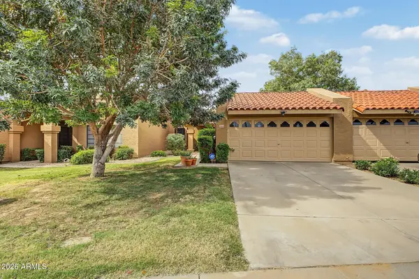 9083 E Winchcomb Drive, Scottsdale, AZ 85260