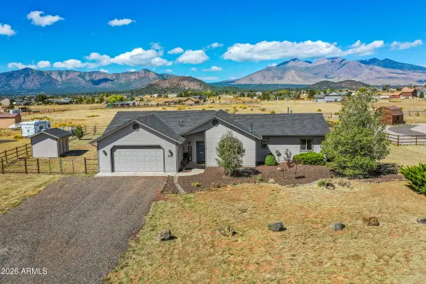 9798 N Bryant Road, Flagstaff, AZ 86004