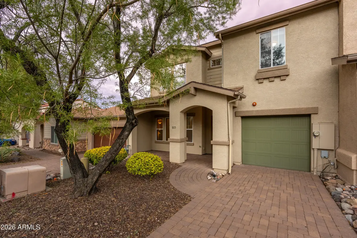 805 Alfonse Road, Clarkdale, AZ 86324 - #1