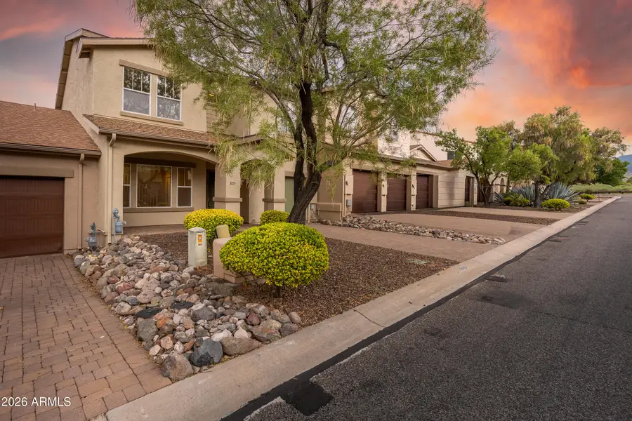 805 Alfonse Road, Clarkdale, AZ 86324 - #3