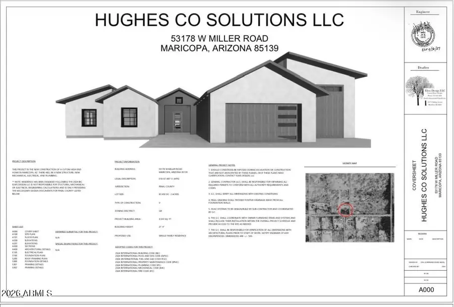 53178 W Miller Road, Maricopa, AZ 85139 - #2