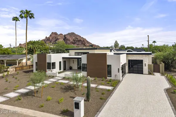 4165 E Saint Joseph Way, Phoenix, AZ 85018