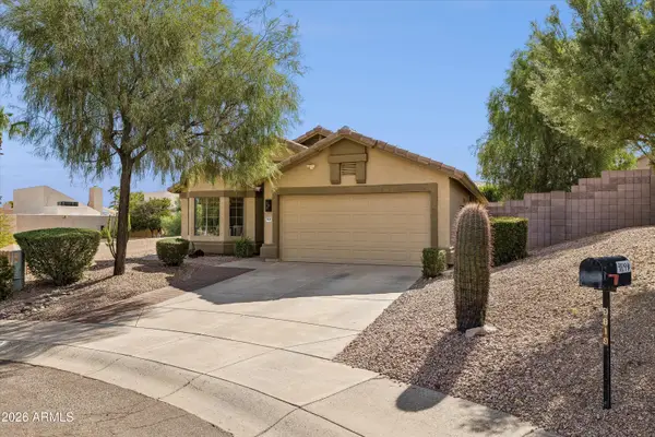9819 N Sunrise Circle, Fountain Hills, AZ 85268