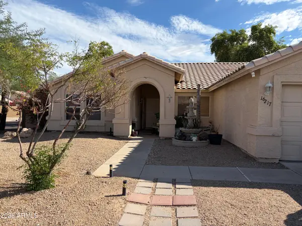 16217 W Hadley Street, Goodyear, AZ 85338