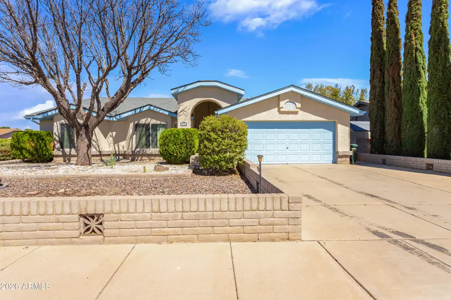 3225 Thunderbird Drive, Sierra Vista, AZ 85650 - #2