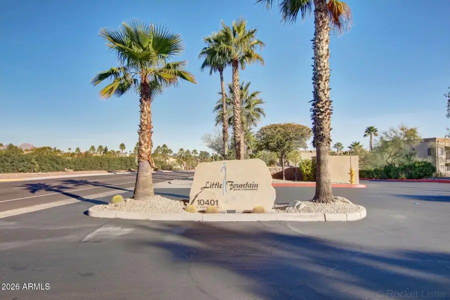 10401 N Saguaro Boulevard #323, Fountain Hills, AZ 85268 - #2