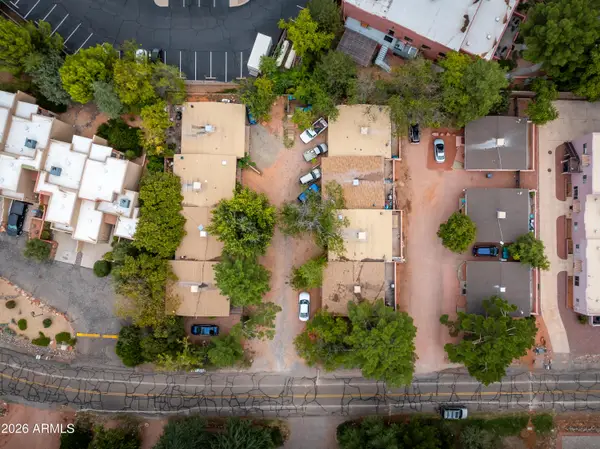 115 Sugarloaf Street #1-4, Sedona, AZ 86351