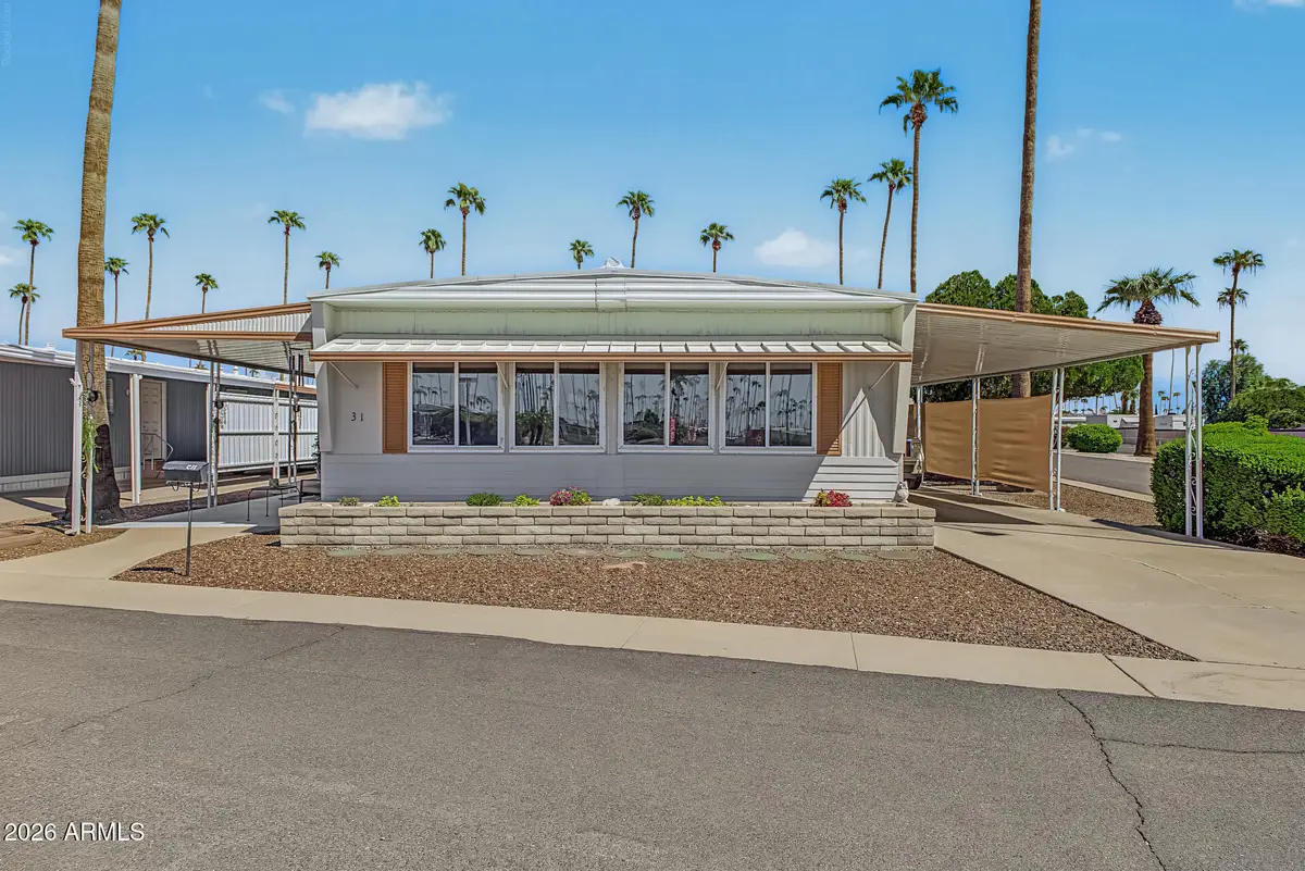 2600 E Allred Avenue #31, Mesa, AZ 85204 - #1
