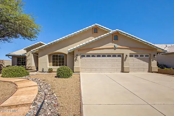 2751 Cabo Villano Drive, Sierra Vista, AZ 85650