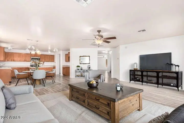 1272 W Pinkley Avenue, Coolidge, AZ 85128 - #1