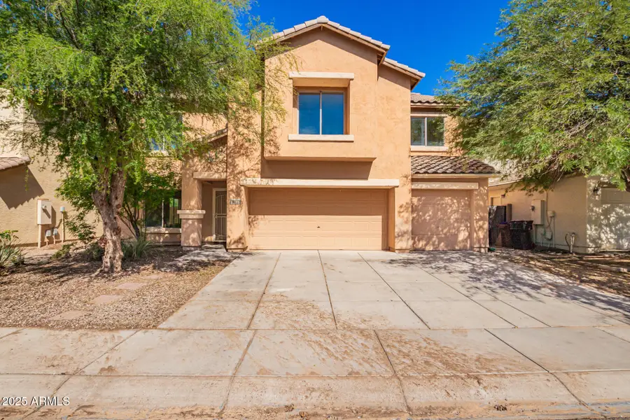1272 W Pinkley Avenue, Coolidge, AZ 85128 - #3