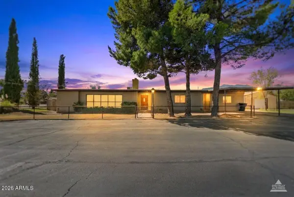 4017 W 1st Street, Thatcher, AZ 85552