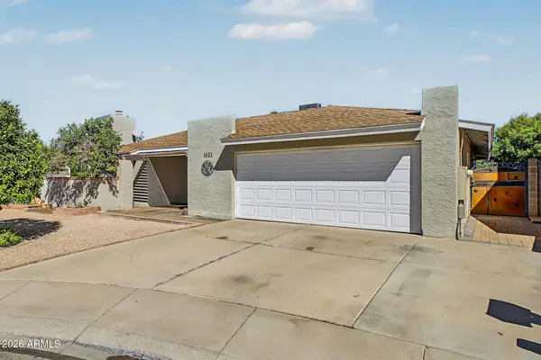 1421 W Impala Avenue, Mesa, AZ 85202