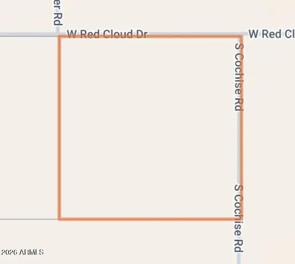 00 W Red Cloud Road, Yucca, AZ 86438