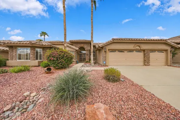 8462 W Rosemonte Drive W, Peoria, AZ 85382