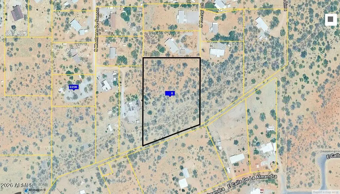 TBD S Tortuga Lane, Hereford, AZ 85615 - #1