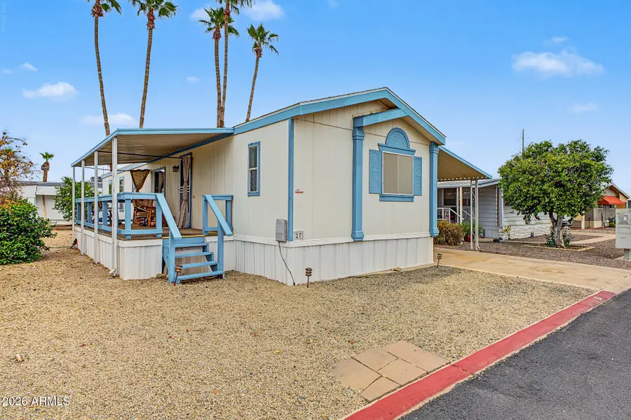 2650 W Union Hills Drive #27, Phoenix, AZ 85027 - #2