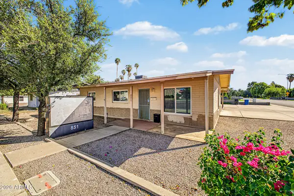 851 N Country Club Drive, Mesa, AZ 85201