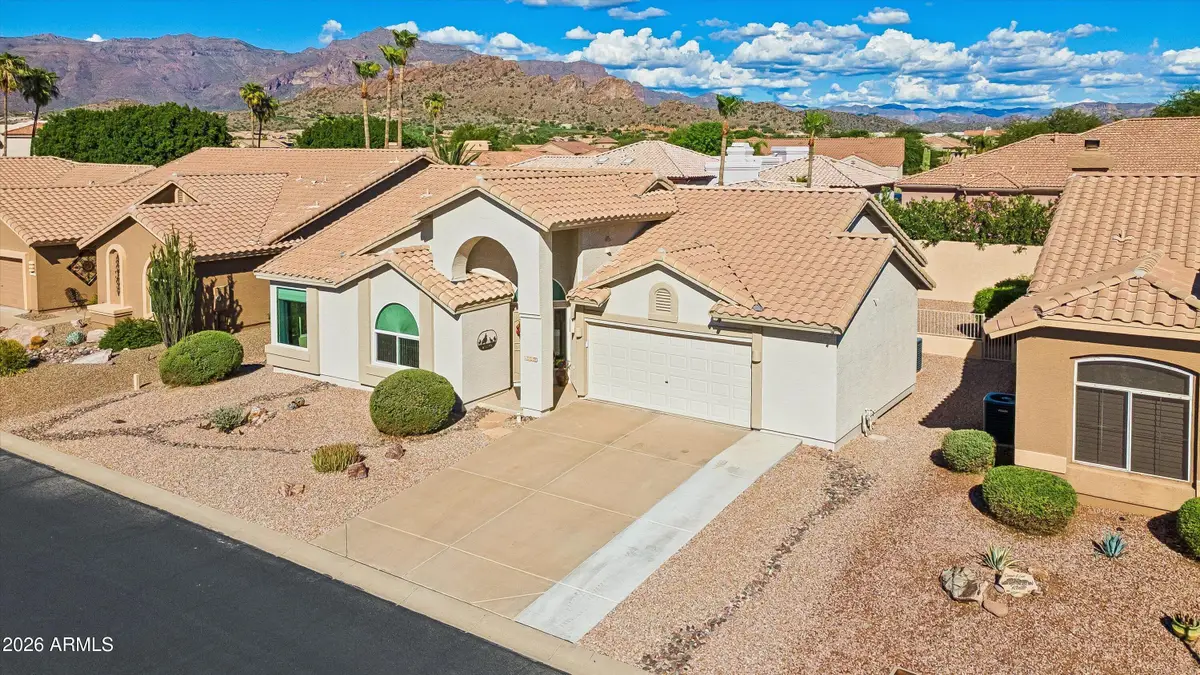 6225 S Sandtrap Drive, Gold Canyon, AZ 85118 - #1