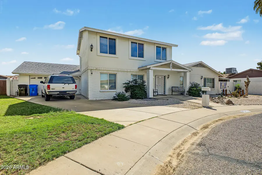 1911 W Taro Lane, Phoenix, AZ 85027 - #2