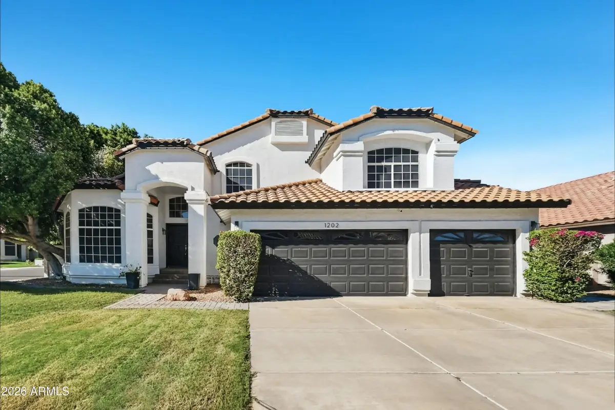 1202 E Lighthouse Court, Gilbert, AZ 85234 - #1