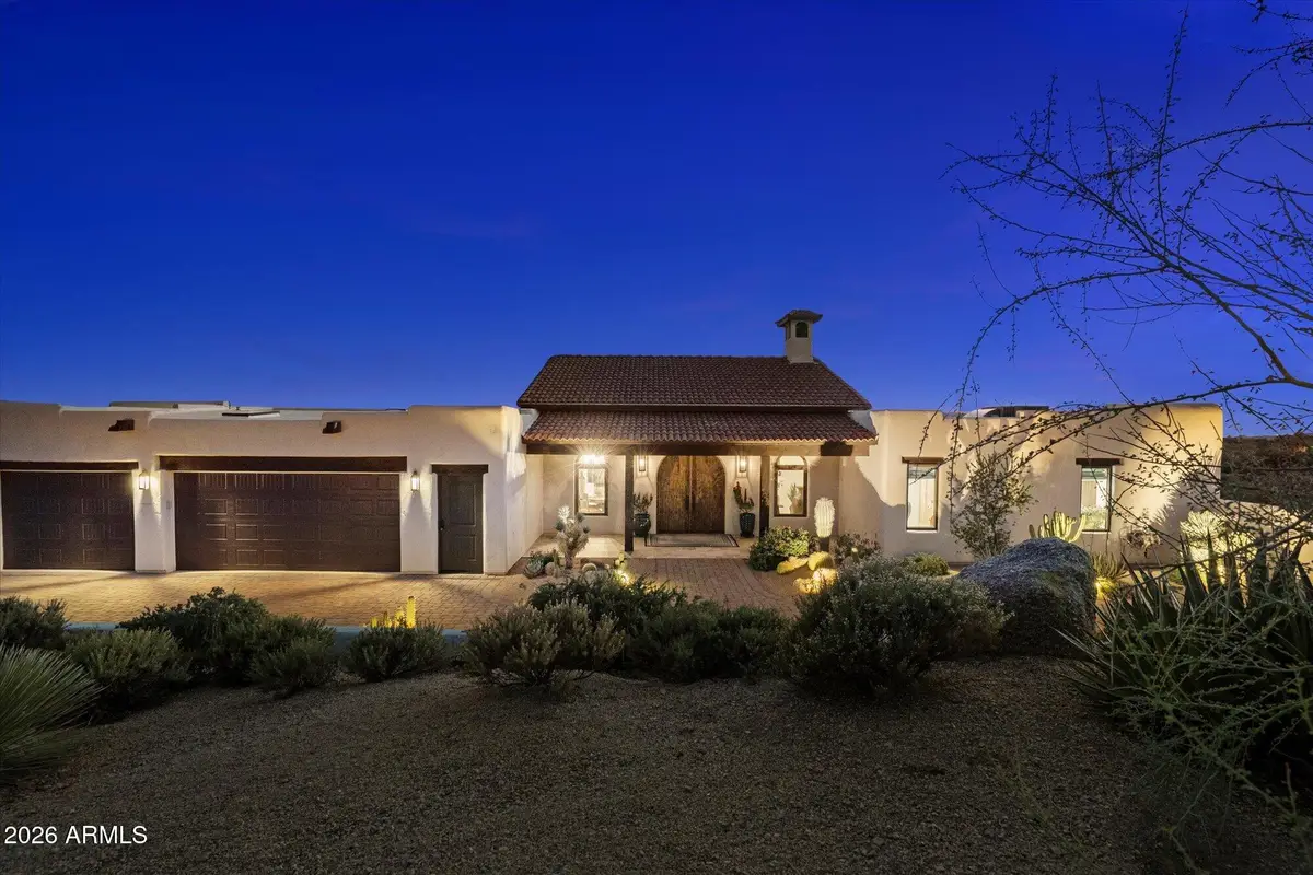 41801 N Deer Trail Road, Cave Creek, AZ 85331 - #1