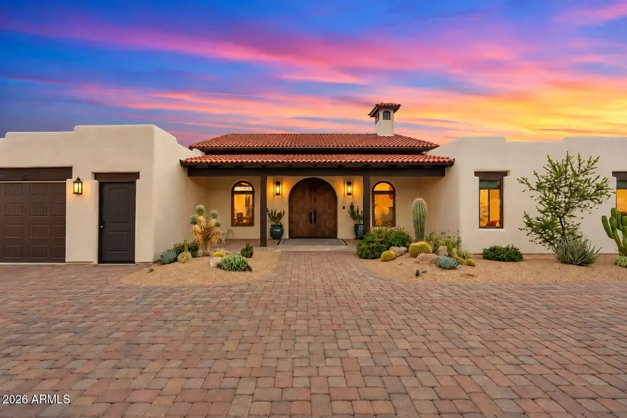 41801 N Deer Trail Road, Cave Creek, AZ 85331 - #2