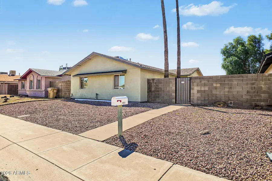 14834 N 54th Avenue, Glendale, AZ 85306 - #2