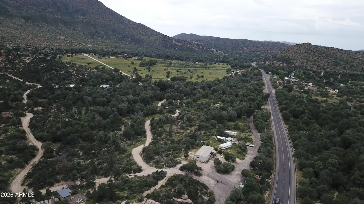 52116 N Hutton Peak Road, Miami, AZ 85539 - #1