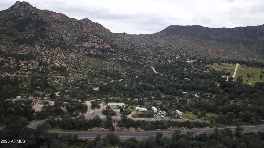 52116 N Hutton Peak Road, Miami, AZ 85539 - #2