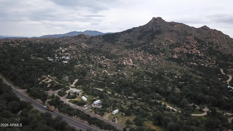 52116 N Hutton Peak Road, Miami, AZ 85539 - #3