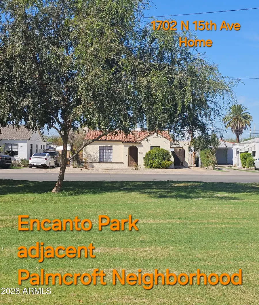 1702 N 15th Avenue, Phoenix, AZ 85007 - #2