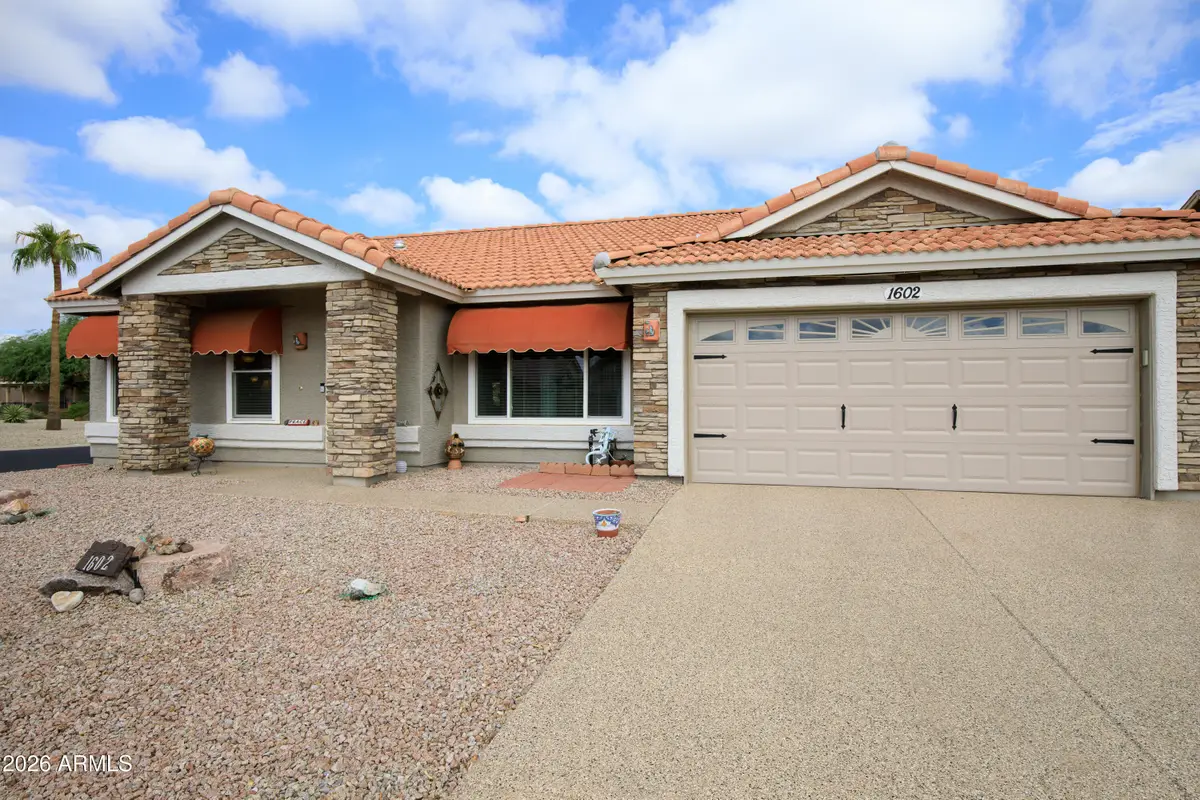 1602 E Palm Beach Drive, Chandler, AZ 85249 - #1