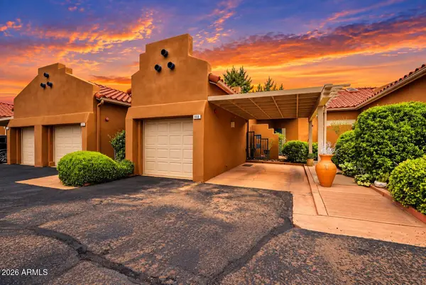 849 Dusty Rose Drive, Sedona, AZ 86336