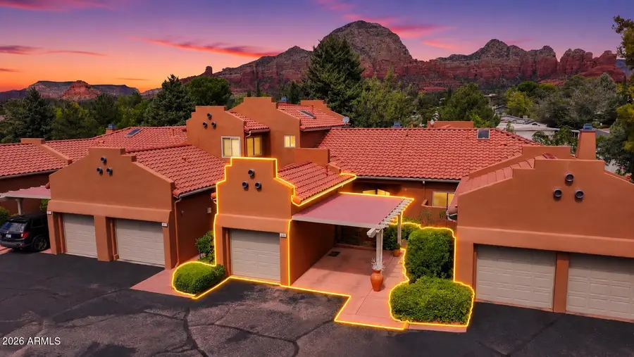 849 Dusty Rose Drive, Sedona, AZ 86336 - #2
