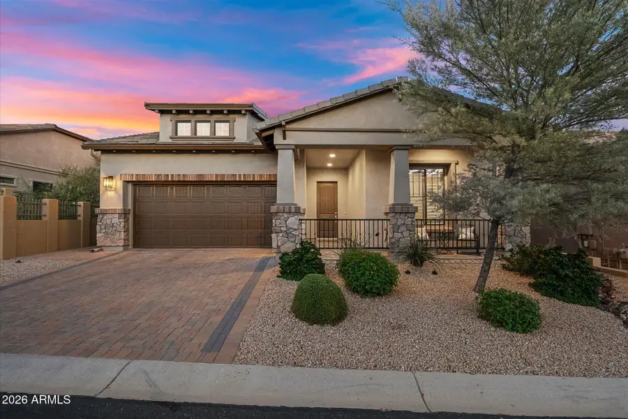 2121 N Dome Rock --, Mesa, AZ 85207 - #3