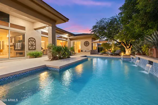 7630 E Visao Drive, Scottsdale, AZ 85266