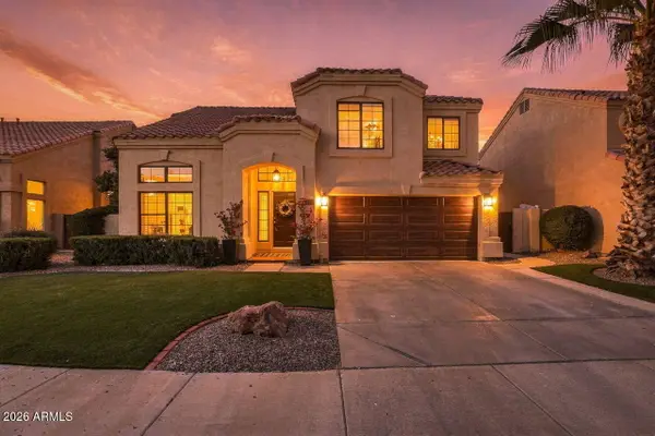 2094 W Peninsula Circle, Chandler, AZ 85248