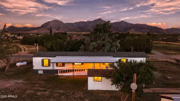 9411 E Joy Avenue, Hereford, AZ 85615