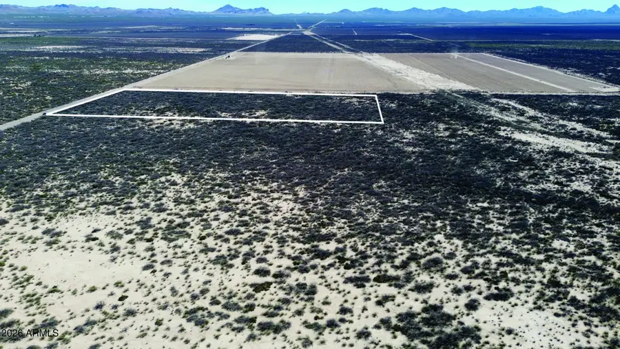 20 Acres W Coyote Song Road #31, San Simon, AZ 85632 - #3