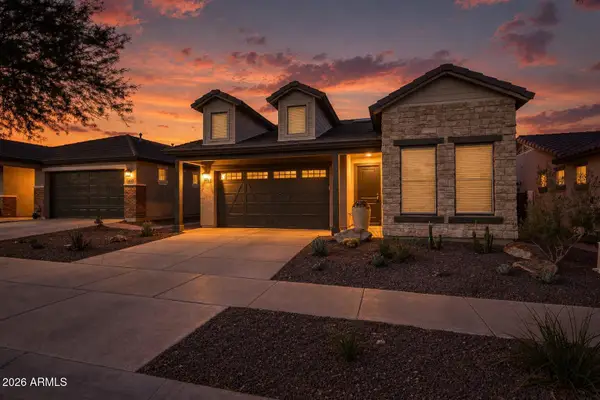 4813 N 204th Avenue, Buckeye, AZ 85396