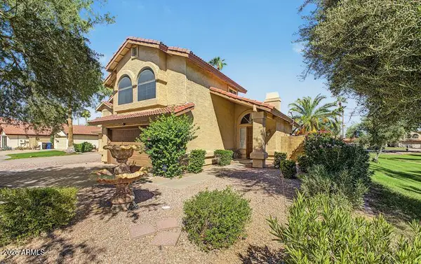 2378 W Gail Drive, Chandler, AZ 85224