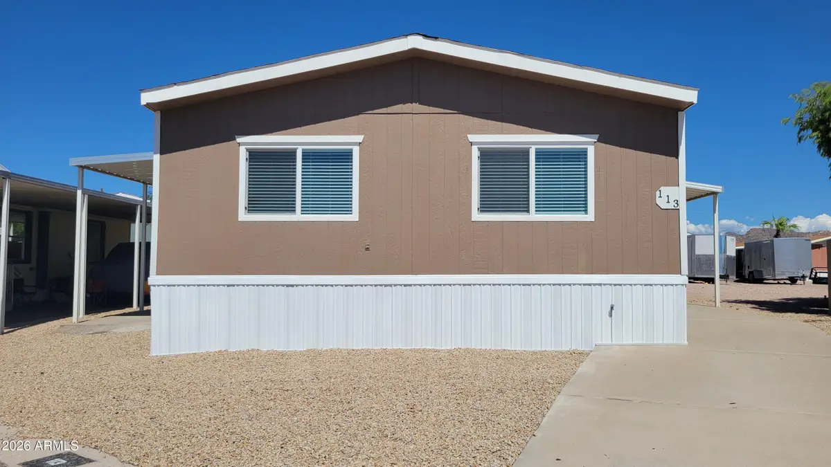 2292 N Ironwood Drive #113, Apache Junction, AZ 85120 - #1