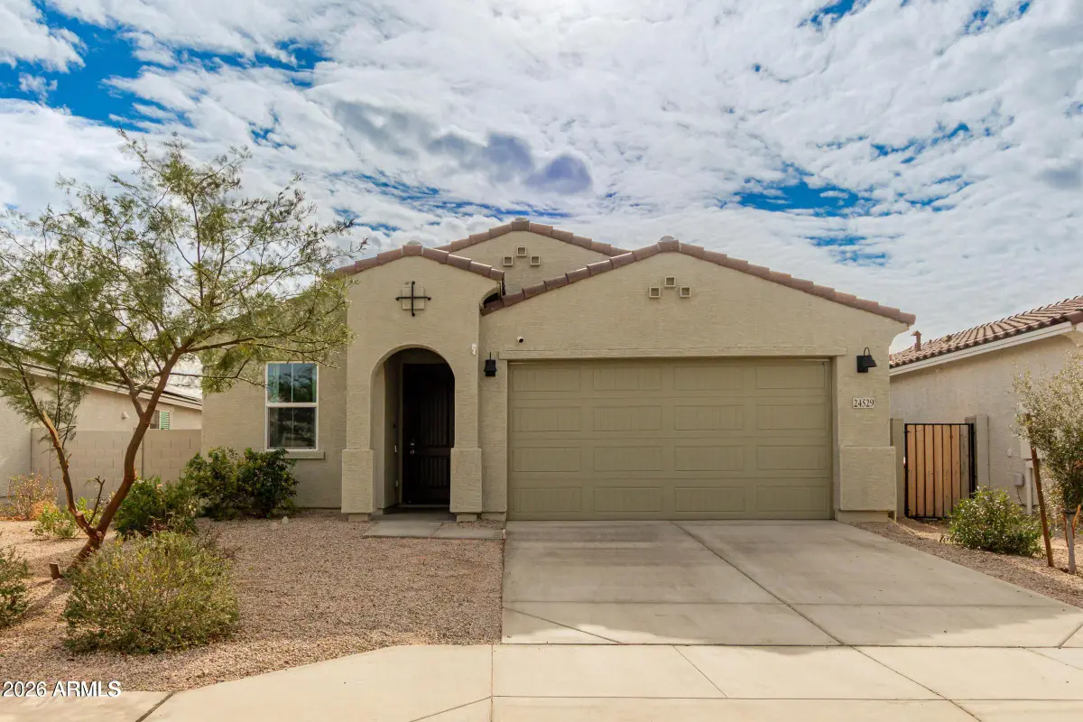 24529 W Mohave Street, Buckeye, AZ 85326 - #1