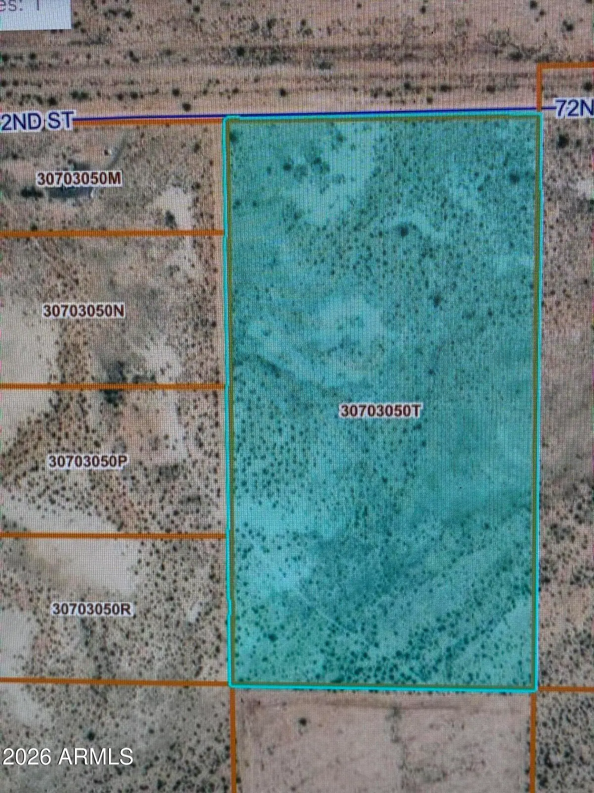 47282 N 72nd Drive, Bouse, AZ 85325 - #1