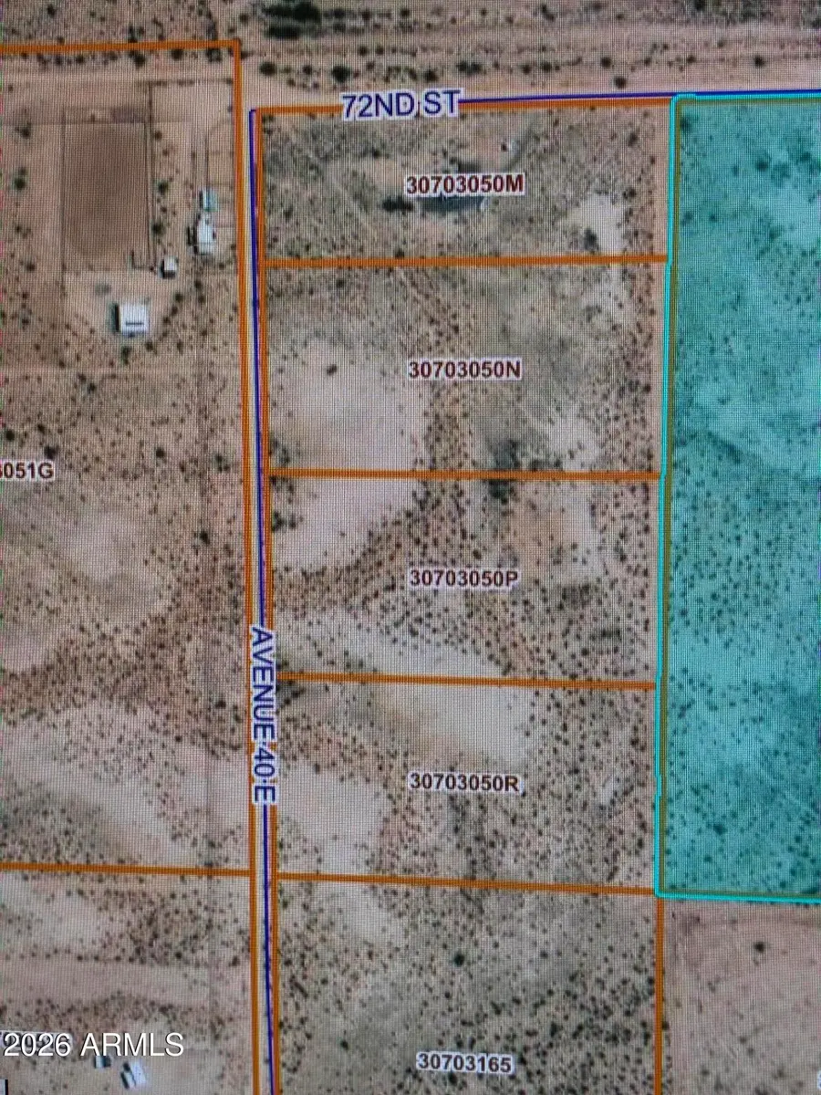 47282 N 72nd Drive, Bouse, AZ 85325 - #3